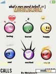 Download mobile theme many moods