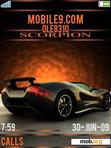 Download mobile theme Scorpio