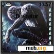 Download mobile theme Spiderman