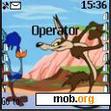 Download mobile theme Road Runner