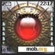 Download mobile theme Red Amulet