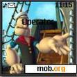 Download mobile theme Popeye