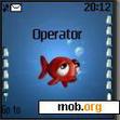 Download mobile theme Fish and Lion