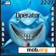 Download mobile theme Finding Nemo