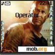 Download mobile theme Die Hard 4