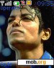 Download mobile theme KING OF POP MICHAEL JACKSON