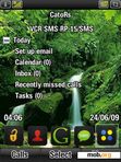 Download mobile theme waterfall