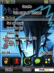 Download mobile theme Sasuke