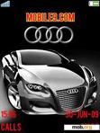 Download mobile theme Audi