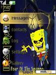 Download mobile theme Fear Of Sponge