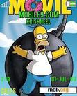 Download mobile theme simpsons the movie