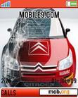 Download mobile theme cool car