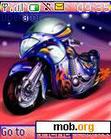 Download mobile theme Easy Rider