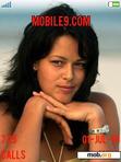 Download mobile theme Ana Ivanovic