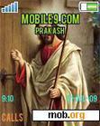 Download mobile theme jesus