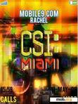 Download mobile theme CSI: Miami