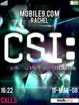 Download mobile theme CSI: Vegas