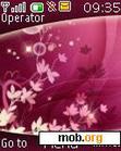 Download mobile theme Pink