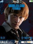 Download mobile theme ron weasley Potter 5