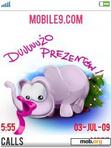 Download mobile theme Elephant