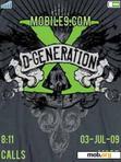 Download mobile theme D Generation X