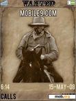 Download mobile theme Wild West