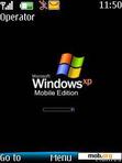 Скачать тему Mobile Windows