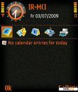 Download mobile theme Orange