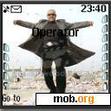 Download mobile theme Sivaji the motta boss