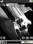 Download mobile theme blackguitars