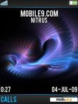 Download mobile theme swirl