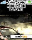 Download mobile theme Need For Speed Most Wanted