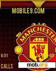 Download mobile theme Man.United