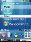 Download mobile theme Windows Vista