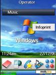 Download mobile theme windows xp