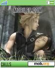 Download mobile theme final fantasy 7