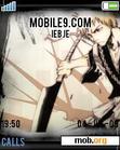 Download mobile theme bleach