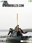 Download mobile theme Arctic monkeys