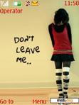 Download mobile theme Dont Leave Me 2