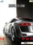 Download mobile theme Audi R8