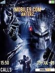 Download mobile theme alien vs predator