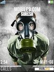 Download mobile theme Smoke Out