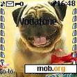 Download mobile theme Vodafone Dog