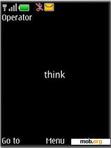 Download mobile theme Think