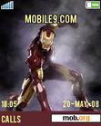Download mobile theme IronMan