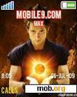 Download mobile theme Dragonballs: Evolution