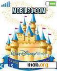 Download mobile theme disney