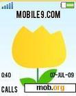 Download mobile theme flowers