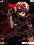 Download mobile theme Kurapika