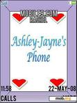 Download mobile theme Ashley-Jayne